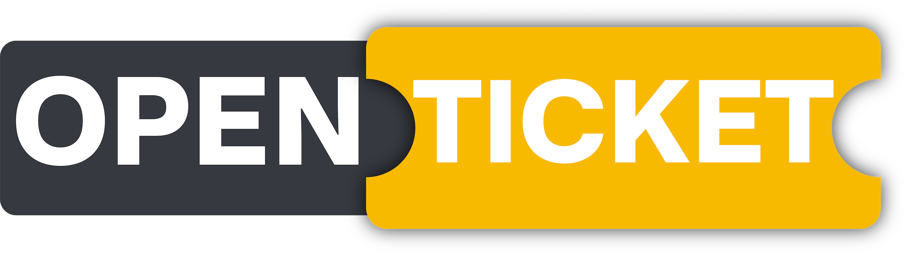 Open Ticket Logo